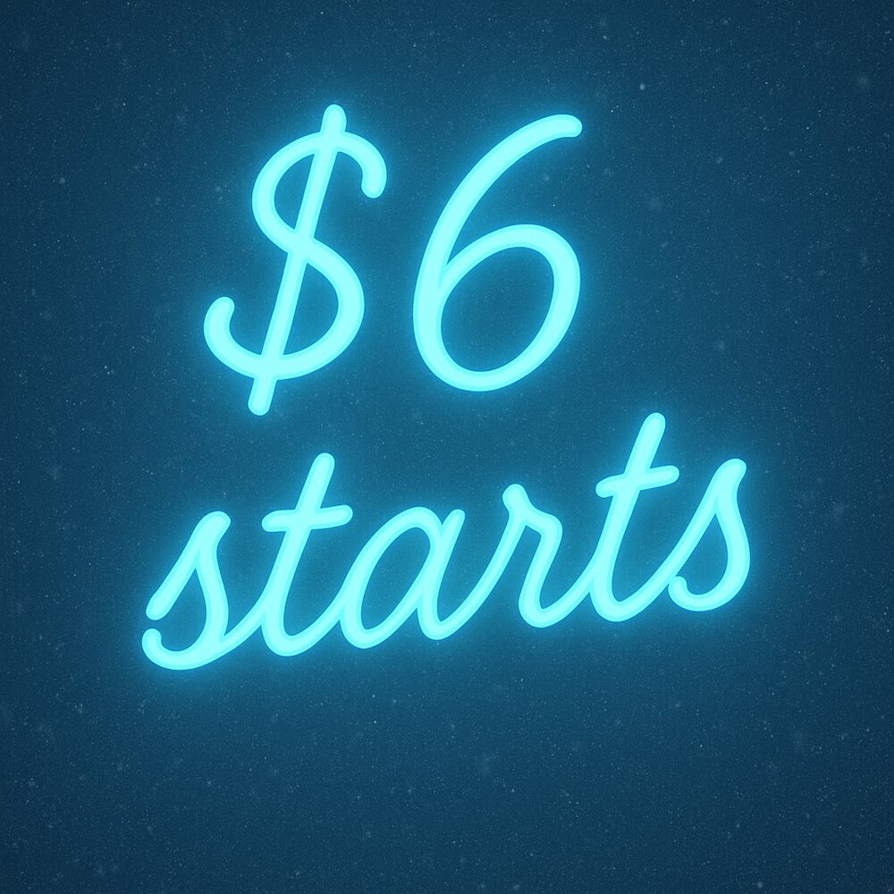 $6 show